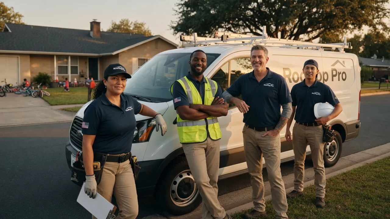 Roof Repair in La Grange, MO near me